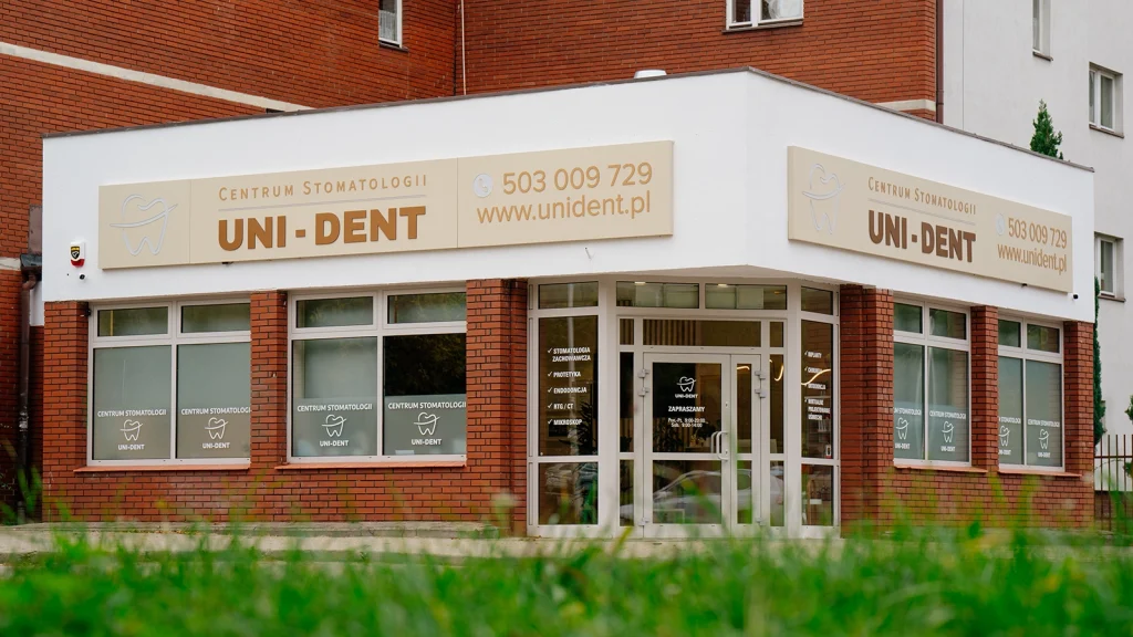 Centrum Stomatologii UNI-DENT w Warszawie